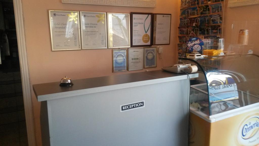 Elite 公寓式飯店 Kos